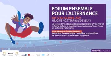 Forum Ensemble pour l'alternance